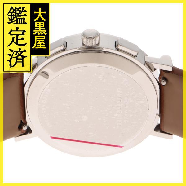 (未使用)TIFFANY&Co. アトラス クロノグラフ 純正革ベルト TIFFANY&Co.（ティファニー） TIFFANY＆Co アトラス クロノグラフ SS