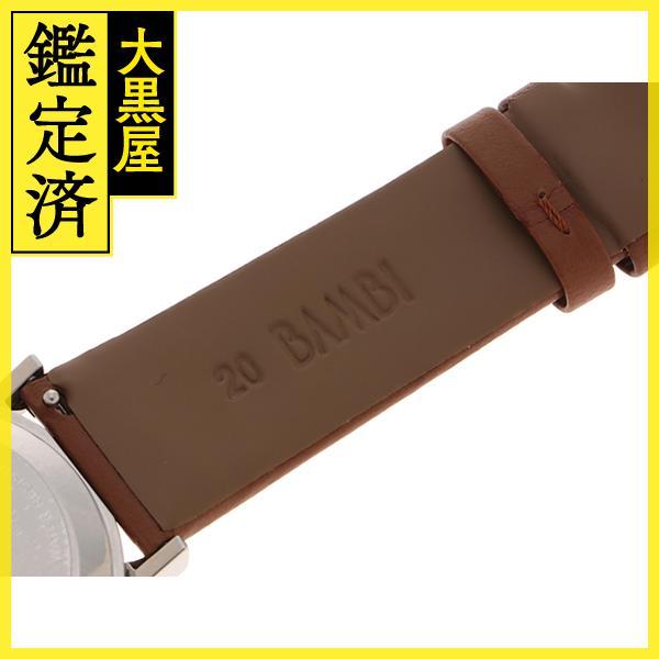 (未使用)TIFFANY&Co. アトラス クロノグラフ 純正革ベルト TIFFANY&Co.（ティファニー） TIFFANY＆Co アトラス クロノグラフ SS