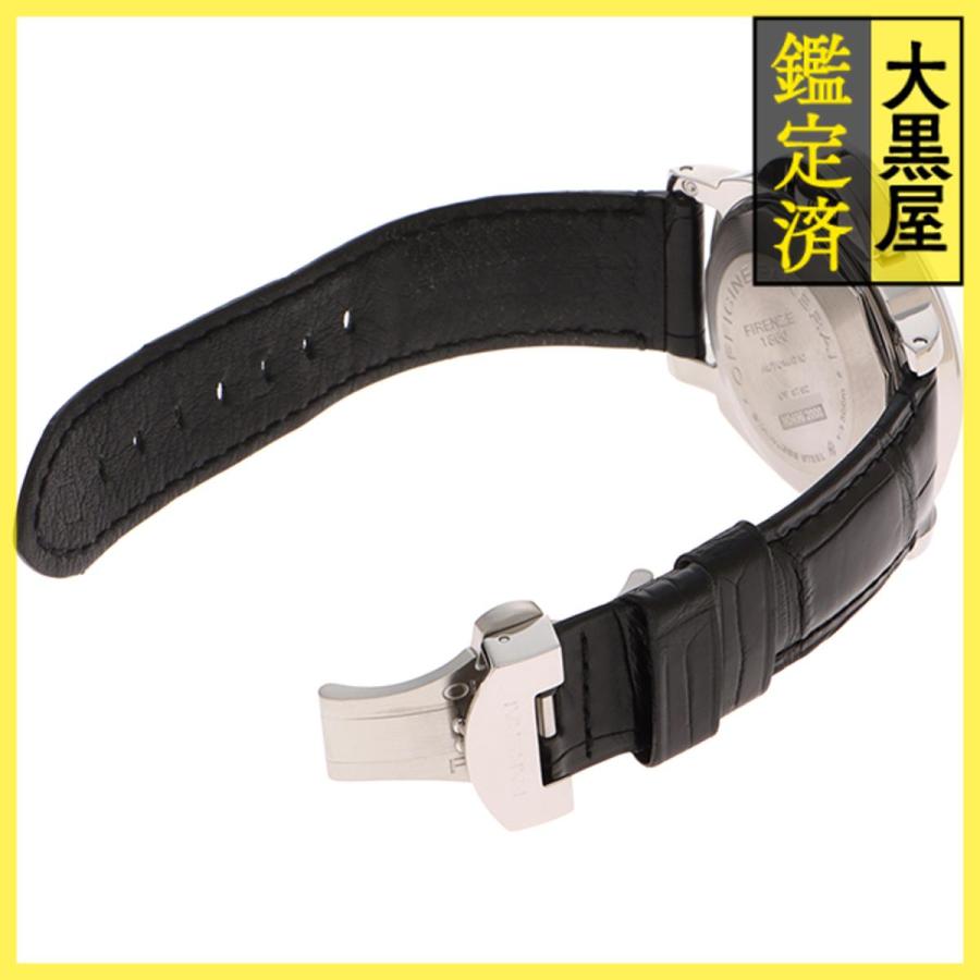 Officine Panerai パネライ ルミノール パワーリザーブ PAM00090