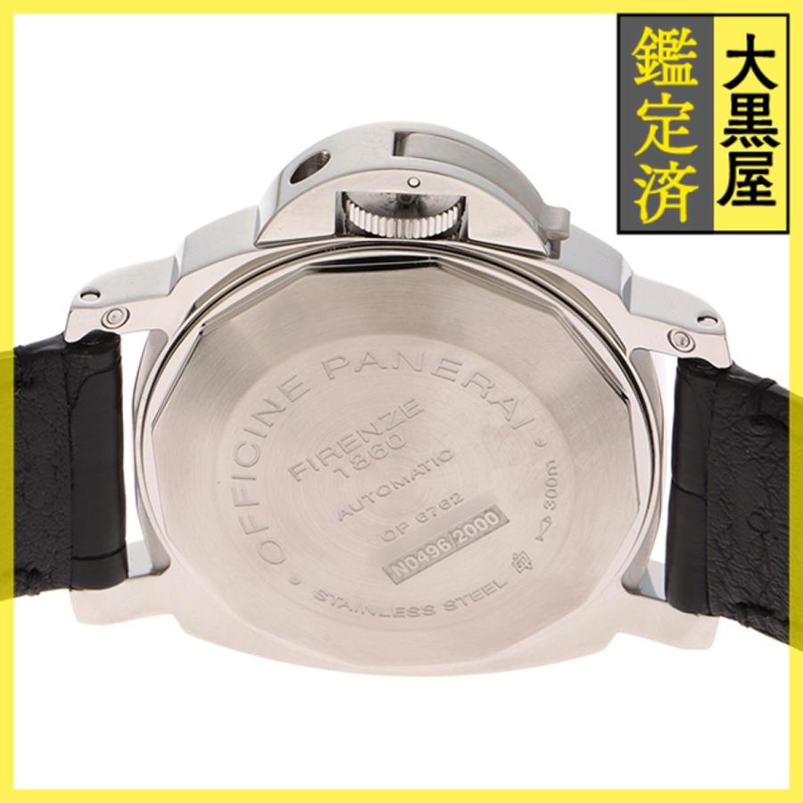 Officine Panerai パネライ ルミノール パワーリザーブ PAM00090