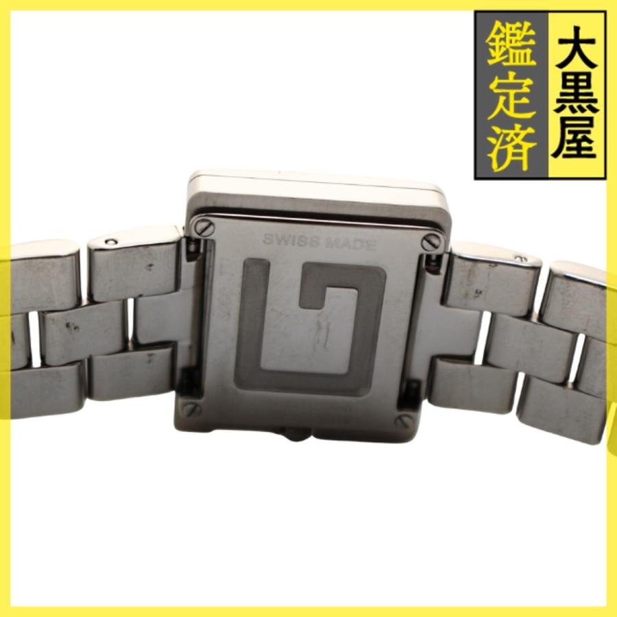 GUCCI（グッチ） - 3600J SS ブラック 男女兼用/Unisex watches : 質屋