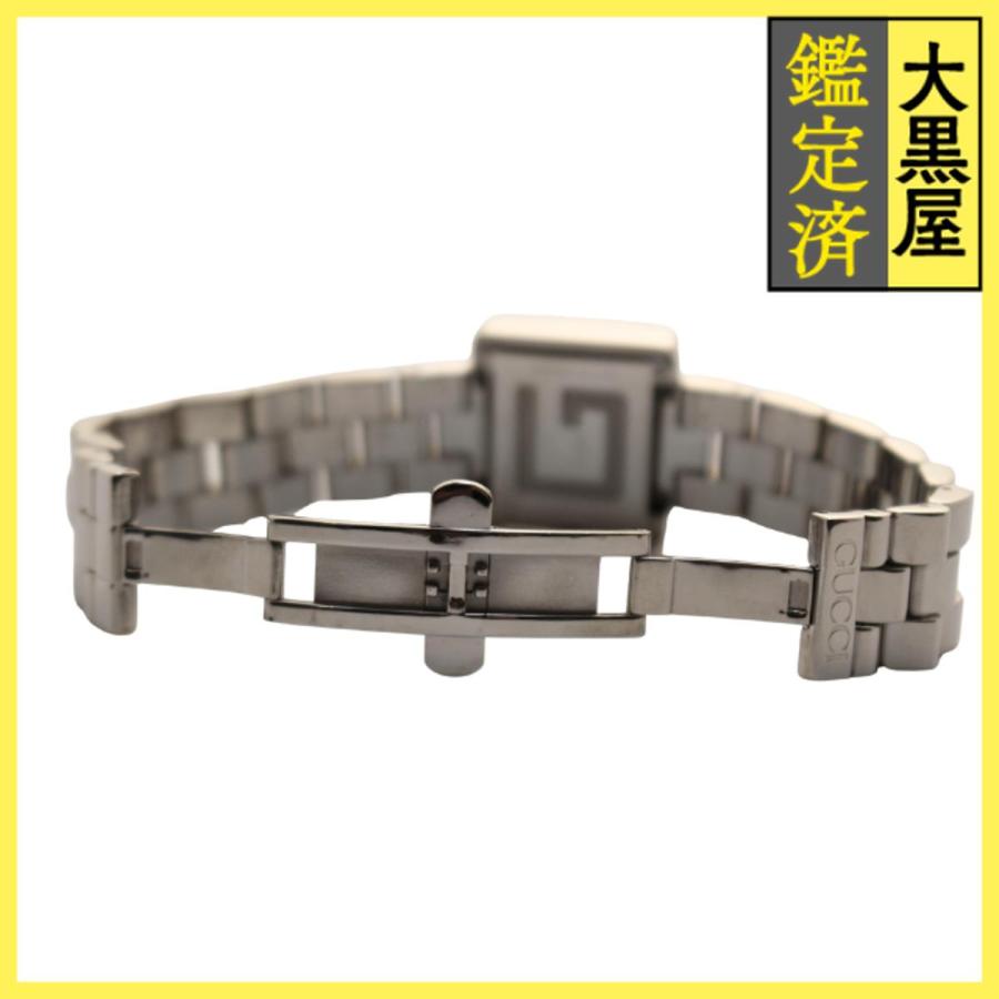 GUCCI（グッチ） - 3600J SS ブラック 男女兼用/Unisex watches : 質屋