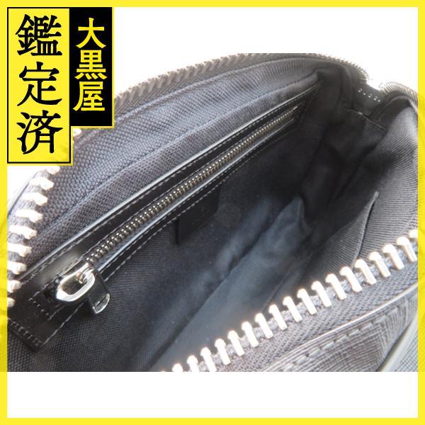 GUCCI（グッチ） GGスプリーム ジップポケット付き ベルトバッグ