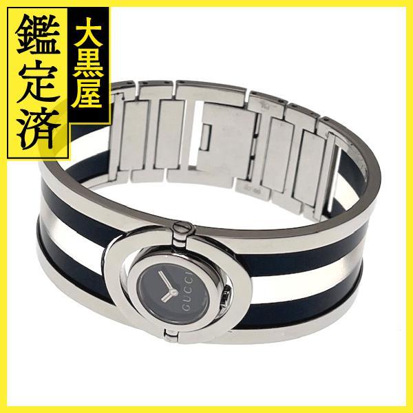 GUCCI（グッチ） トワール バングルウォッチ 112 【472】 : 質屋 