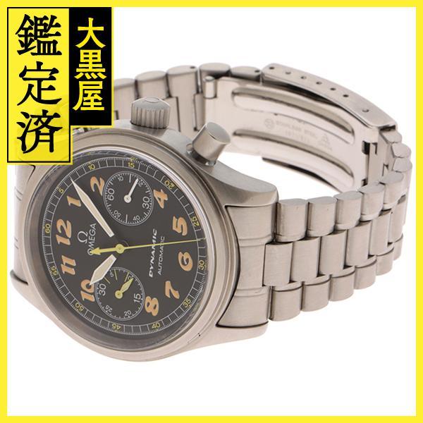OMEGA オメガ ダイナミックII?I クロノグラフ 5240.50.00 【472  