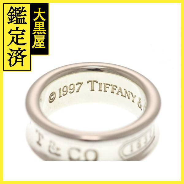 TIFFANY&Co.（ティファニー） 1837 リング 指輪 【473】 : 質屋 大黒屋