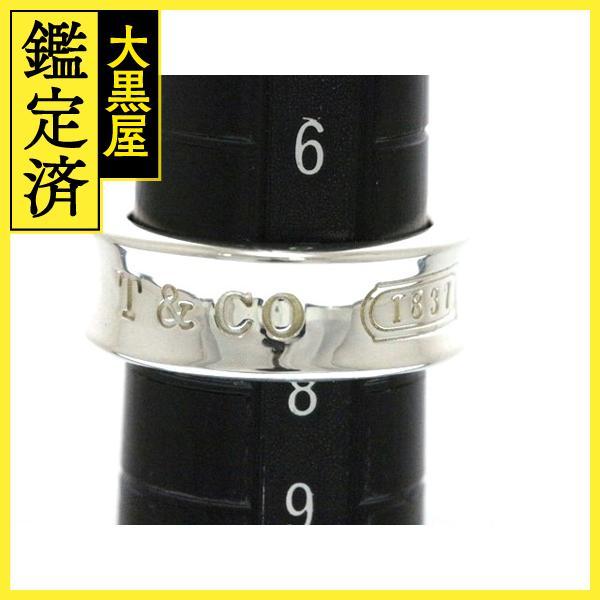 TIFFANY&Co.（ティファニー） 1837 リング 指輪 【473】 : 質屋 大黒屋