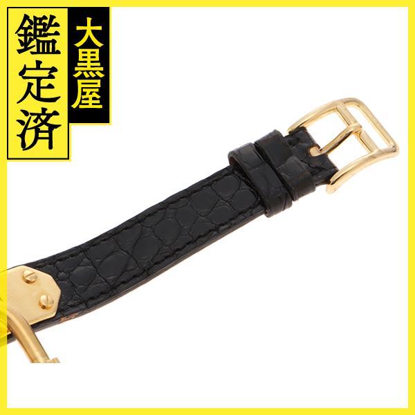 HERMES エルメス ケリーウォッチ KE1.201 【430】 : 質屋 大黒屋  