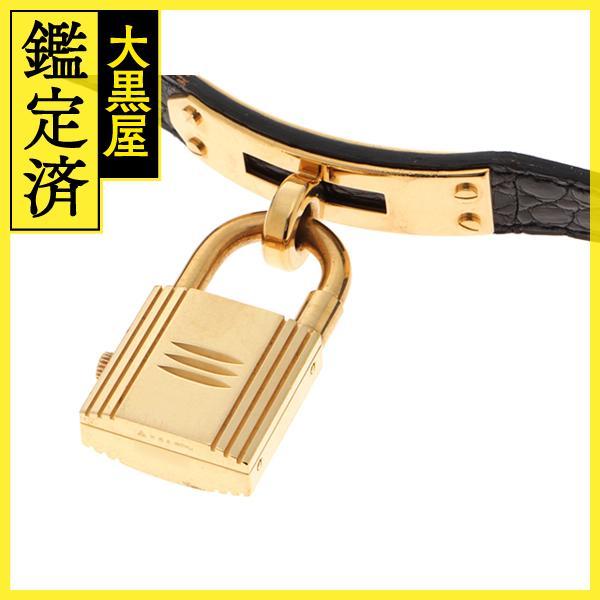 HERMES エルメス ケリーウォッチ KE1.201 【430】 : 質屋 大黒屋  