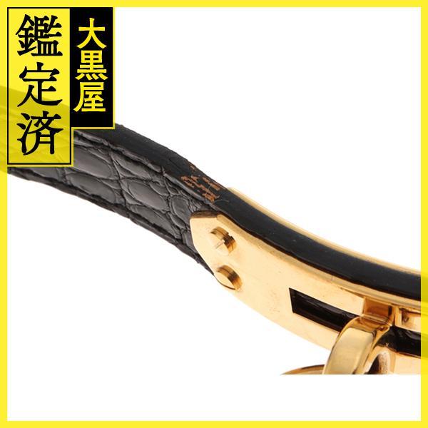 HERMES エルメス ケリーウォッチ KE1.201 【430】 : 質屋 大黒屋  