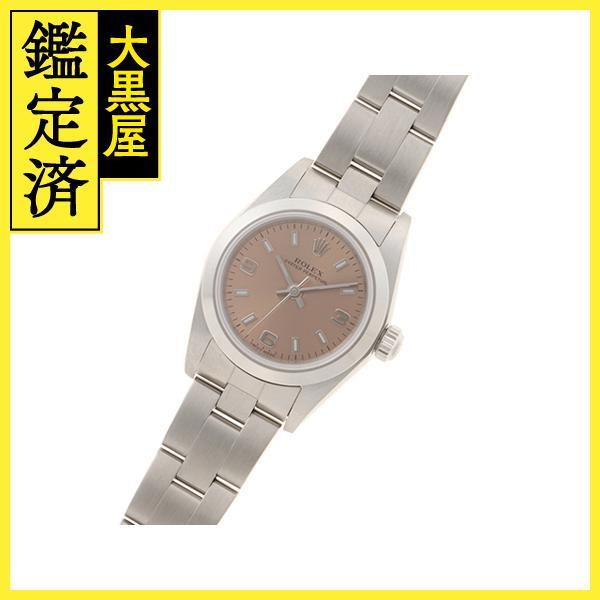 ROLEX ロレックス オイスター パーペチュアル 76080 【472】 : 質屋  
