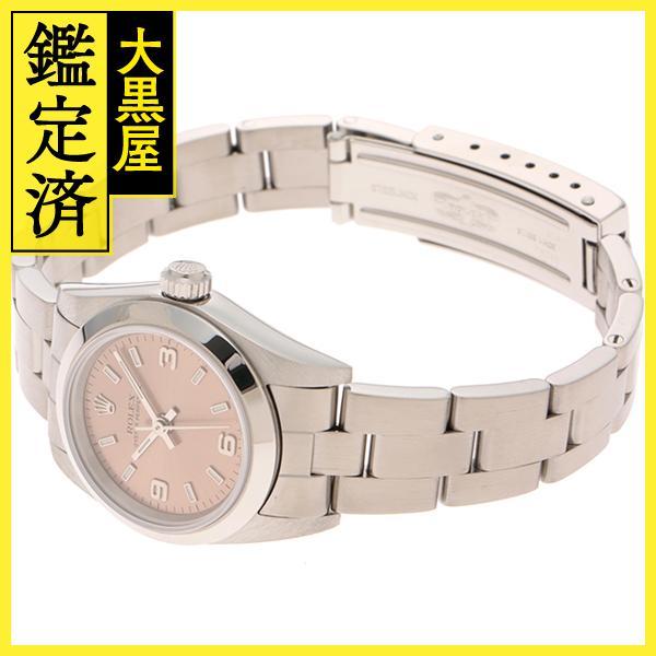 ROLEX ロレックス オイスター パーペチュアル 76080 【472】 : 質屋  