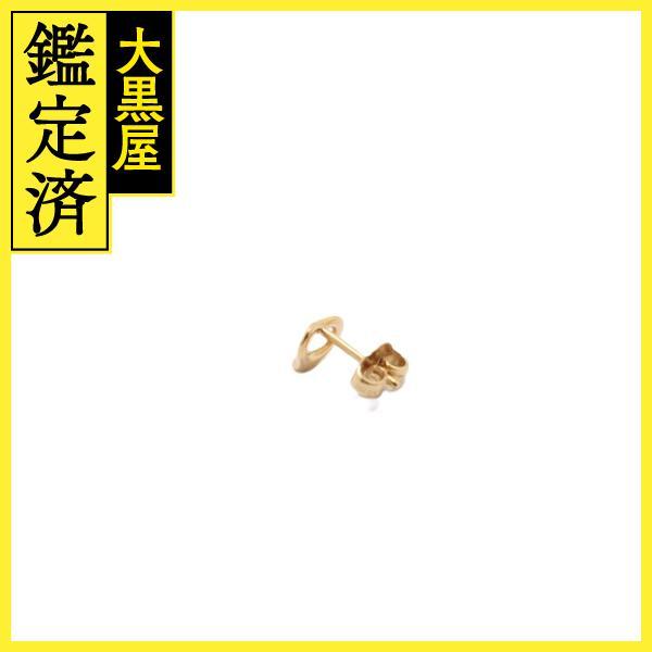 TIFFANY&Co.（ティファニー） オープンハートピアス 7MM 片耳用