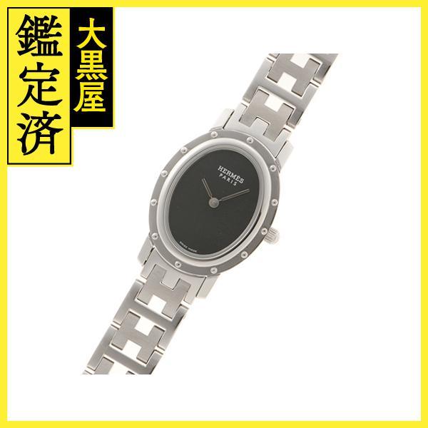 新品ベルト✨　エルメス　クリッパー　コンビ　レディース　デイト　Hベルト　QZ 新品ベルト✨ エルメス クリッパー コンビ レディース デイト Hベルト QZ