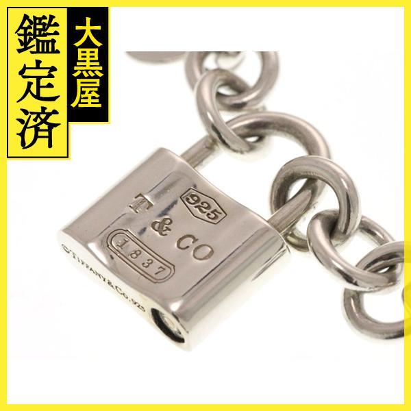 TIFFANY&Co.（ティファニー） 1837 ロック ブレスレット 925 シルバー 