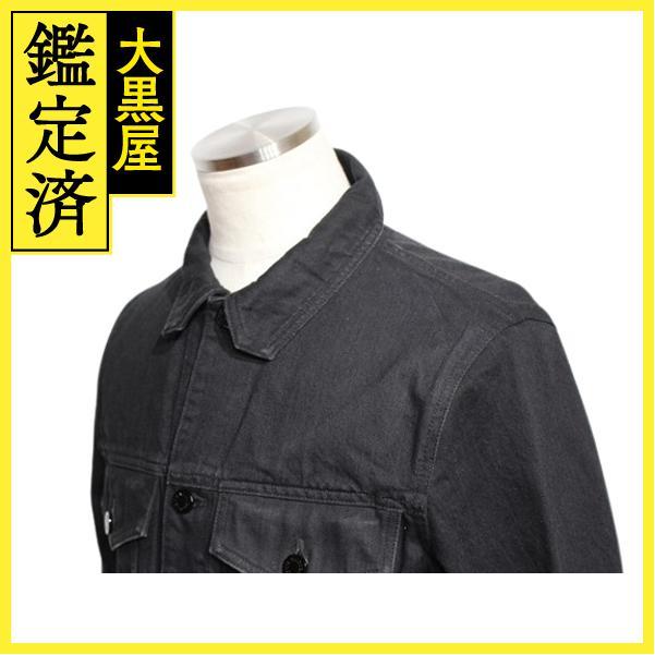 ルイ・ヴィトン DNAデニムジャケット HHA40WDKO 46 LOUIS VUITTON（ルイ・ヴィトン） DNAデニムジャケット HHA40WDKO