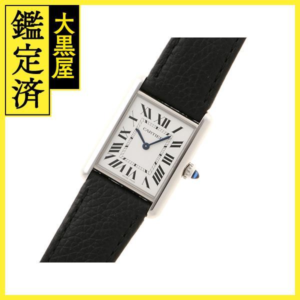 Cartier（カルティエ） タンク マスト ウォッチ LM WSTA0041 【472