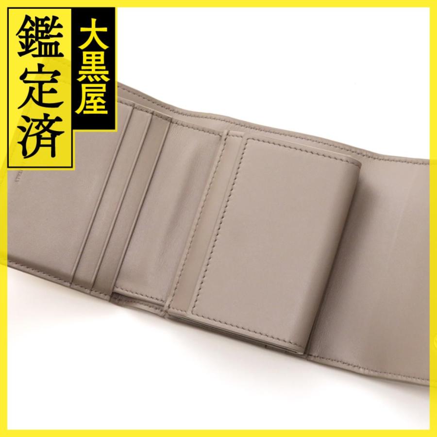 CELINE（セリーヌ） 三つ折り財布 スモールトリフォールドウォレット
