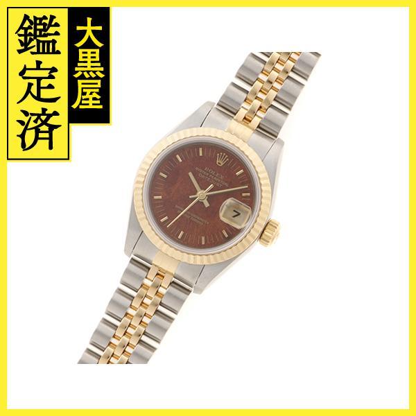 ROLEX ロレックス デイトジャスト26 69173 【472】 : 質屋 大黒屋  