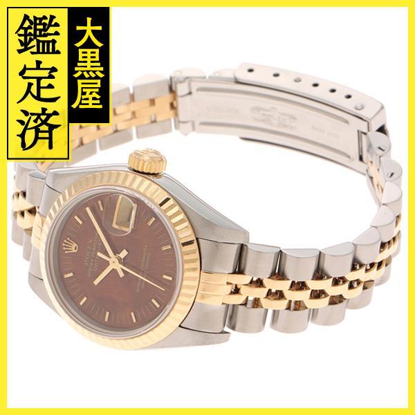 ROLEX ロレックス デイトジャスト26 69173 【472】 : 質屋 大黒屋  