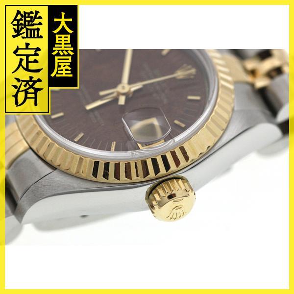 ROLEX ロレックス デイトジャスト26 69173 【472】 : 質屋 大黒屋  