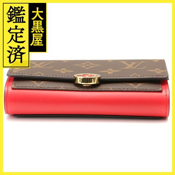 LOUIS VUITTON（ルイ・ヴィトン） ポルトフォイユ・フロール