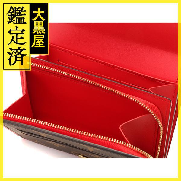 LOUIS VUITTON（ルイ・ヴィトン） ポルトフォイユ・フロール 