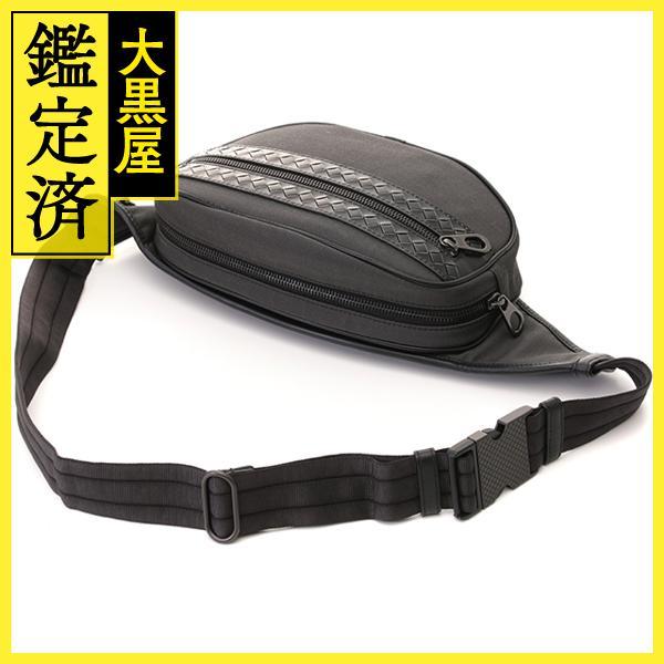 BOTTEGA VENETA（ボッテガ・ヴェネタ） ウエストバッグ 550850 【431