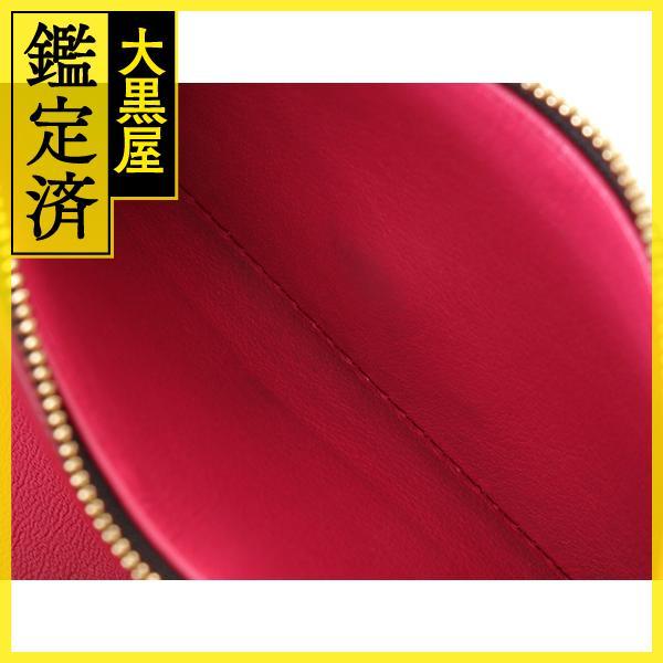 LOUIS VUITTON ルイ・ヴィトン ポルトフォイユカプシーヌコンパクト  