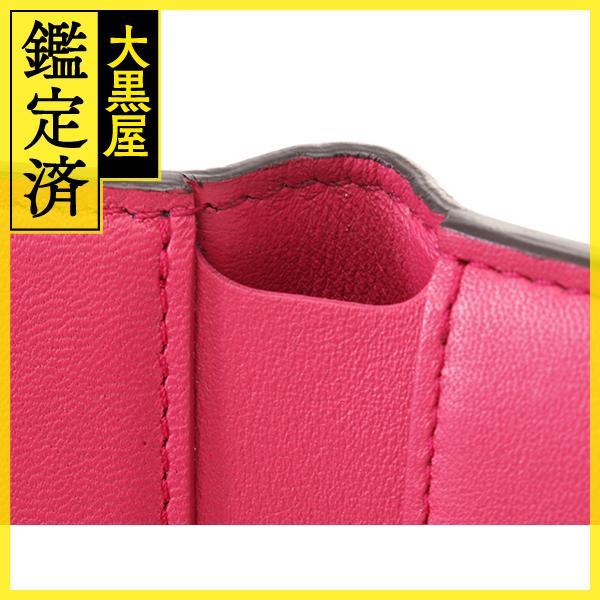 LOUIS VUITTON ルイ・ヴィトン ポルトフォイユカプシーヌコンパクト  