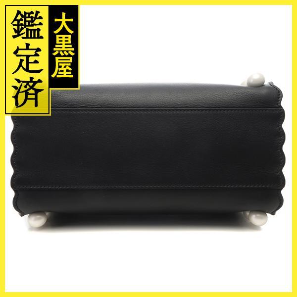 FENDI（フェンディ） ミニ ピーカブー 8BN244 A1F7 F0GXN 【207