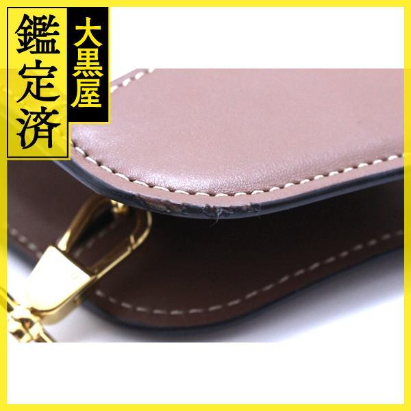 BURBERRY バーバリー ミニポケットバッグ 80393611 【460】 : 質屋  