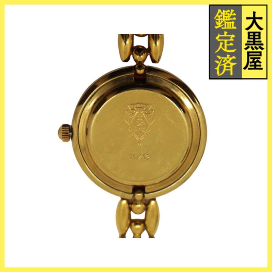 GUCCI（グッチ） チェンジベゼル 11/12 GP 白 女性用/Ladies watches