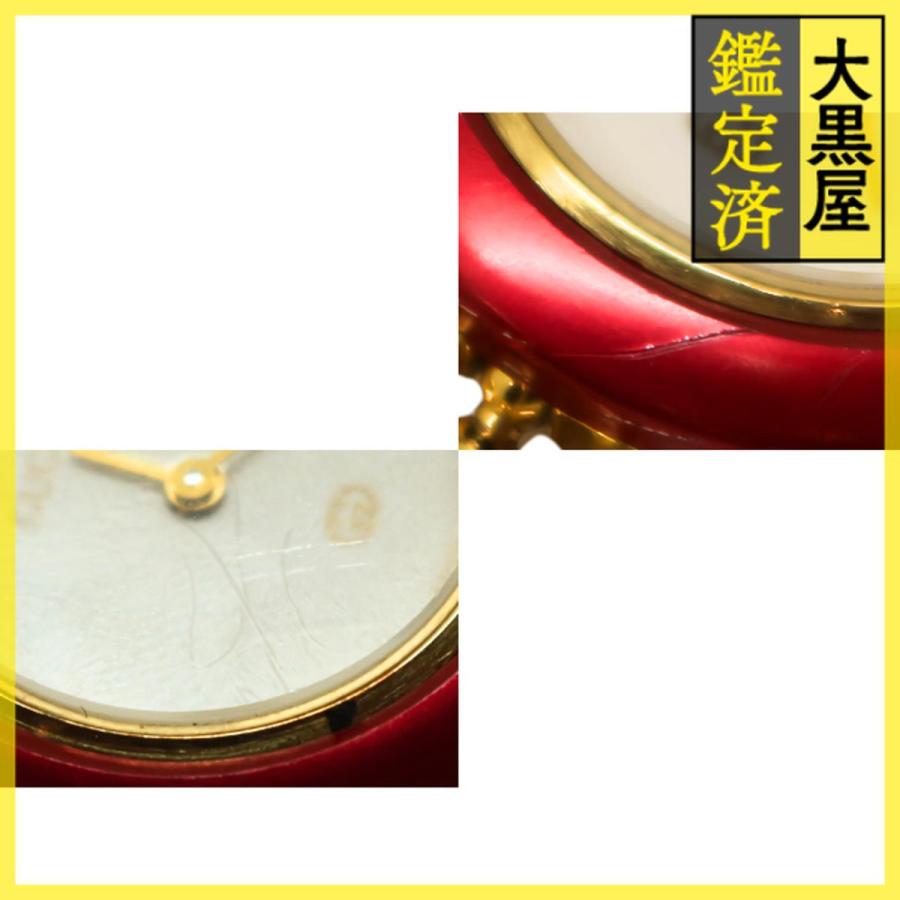 GUCCI（グッチ） チェンジベゼル 11/12 GP 白 女性用/Ladies watches