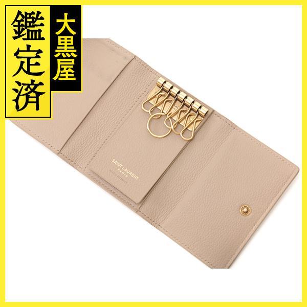 Yves Saint Laurent サンローラン - キーケース 【431】 : 質屋 Yves Saint Laurent サンローラン - キーケース 【431】 : 質屋