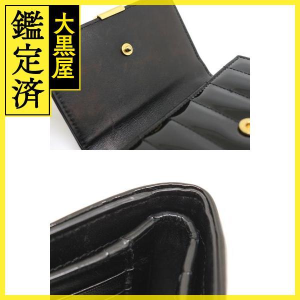 Yves Saint Laurent（イヴ・サンローラン） サンローラン 三つ折り財布