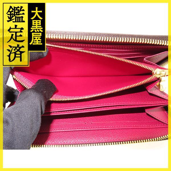 LOUIS VUITTON ルイ・ヴィトン ジッピー・ウォレット M41895 【207  