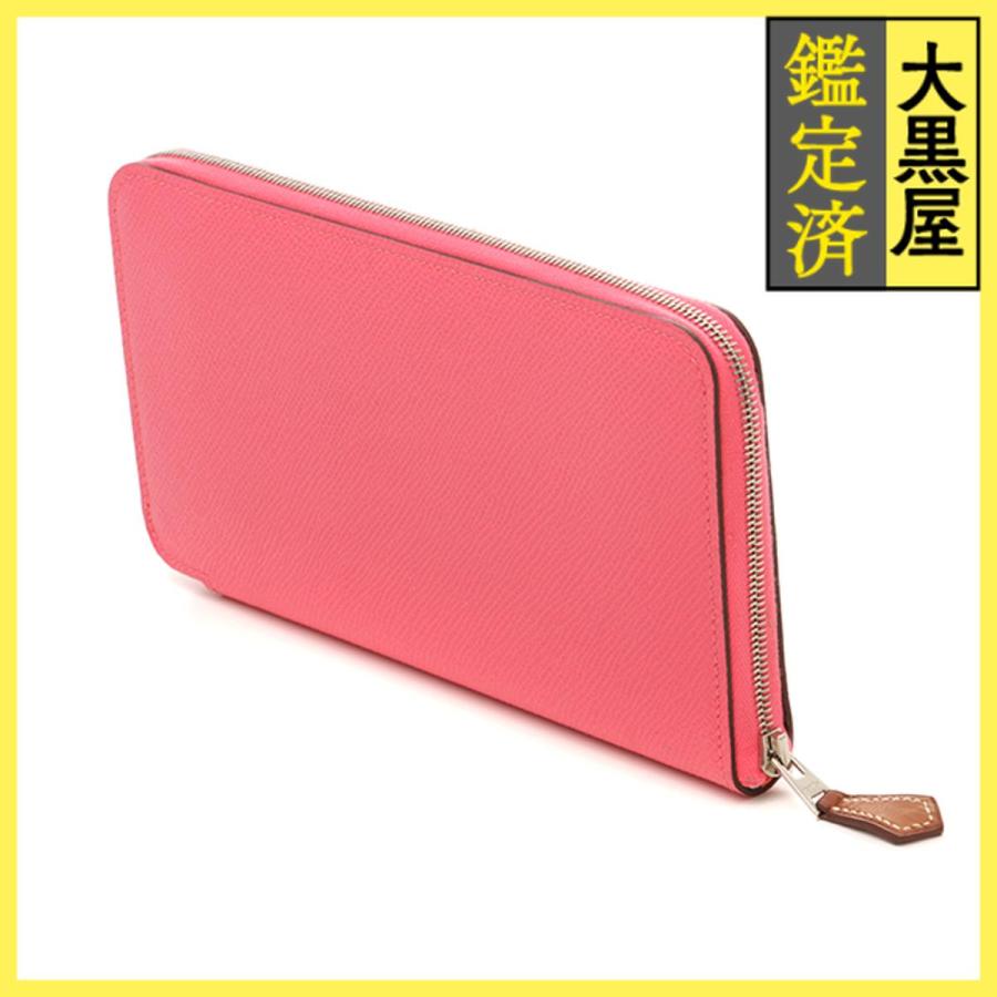 HERMES（エルメス） アザップ シルクイン ローズアザレ X刻印 シルバー 