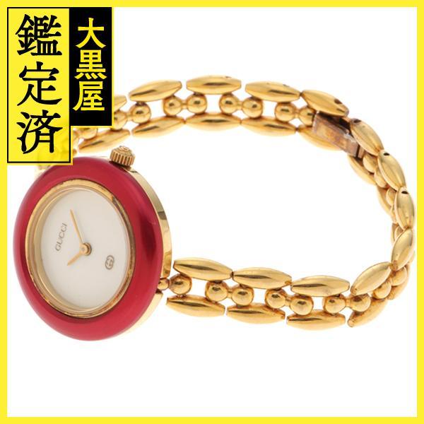 GUCCI グッチ チェンジベゼル チェーンタイプ 11/12 【200】 : 質屋  
