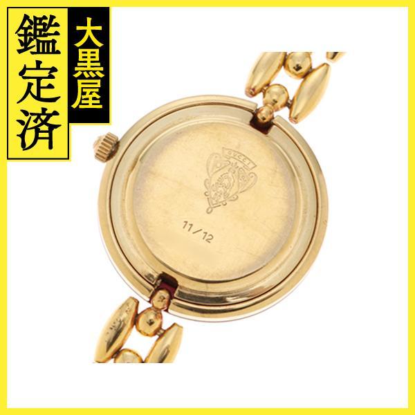 GUCCI グッチ チェンジベゼル チェーンタイプ 11/12 【200】 : 質屋  