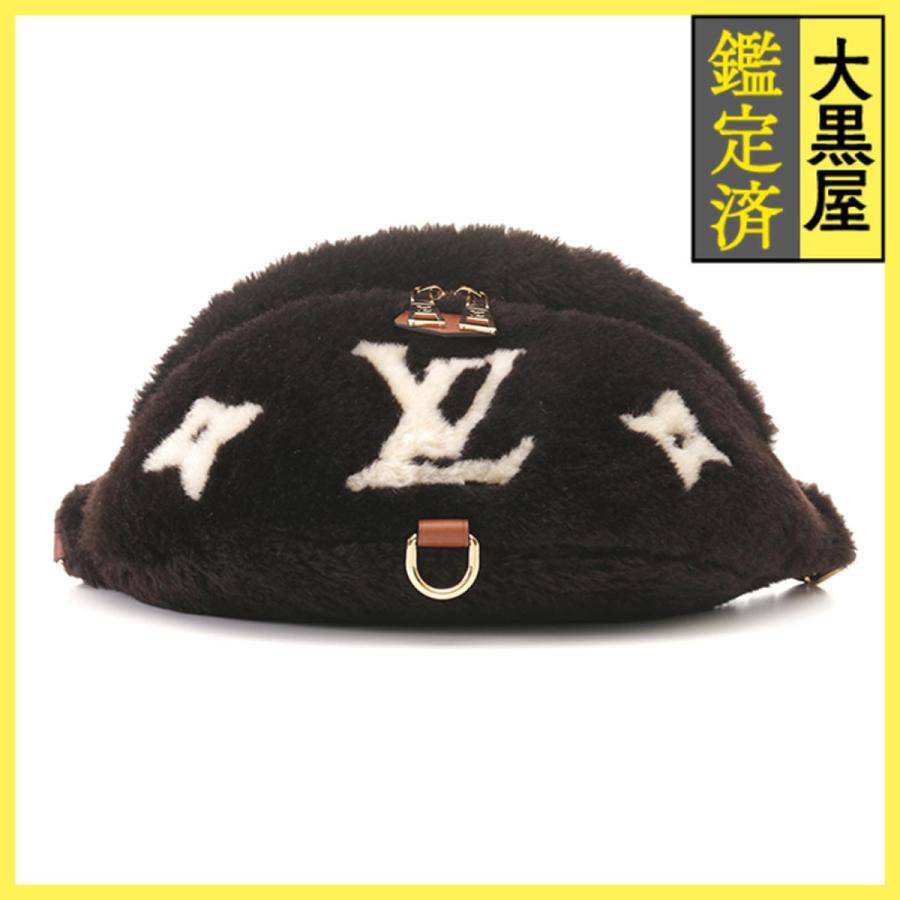 LOUIS VUITTON（ルイ・ヴィトン） ボディバッグ バムバッグ LVスキー