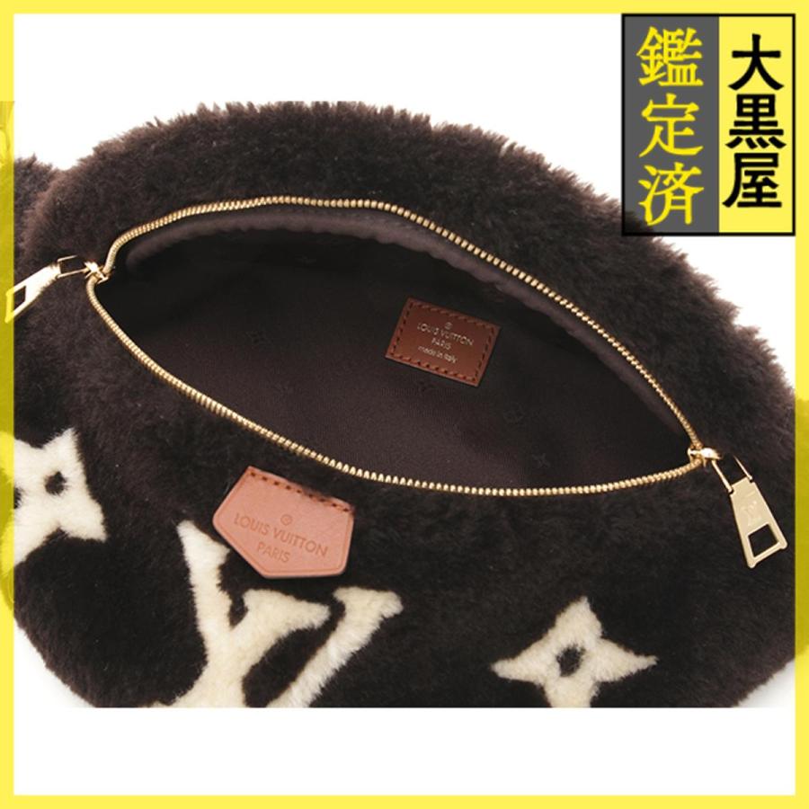 LOUIS VUITTON（ルイ・ヴィトン） ボディバッグ バムバッグ LVスキー