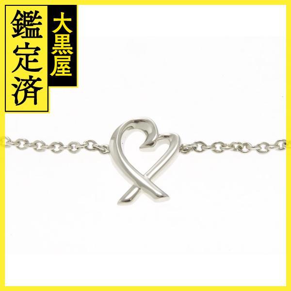TIFFANY&Co.（ティファニー） ラビングハートブレスレット 60148084