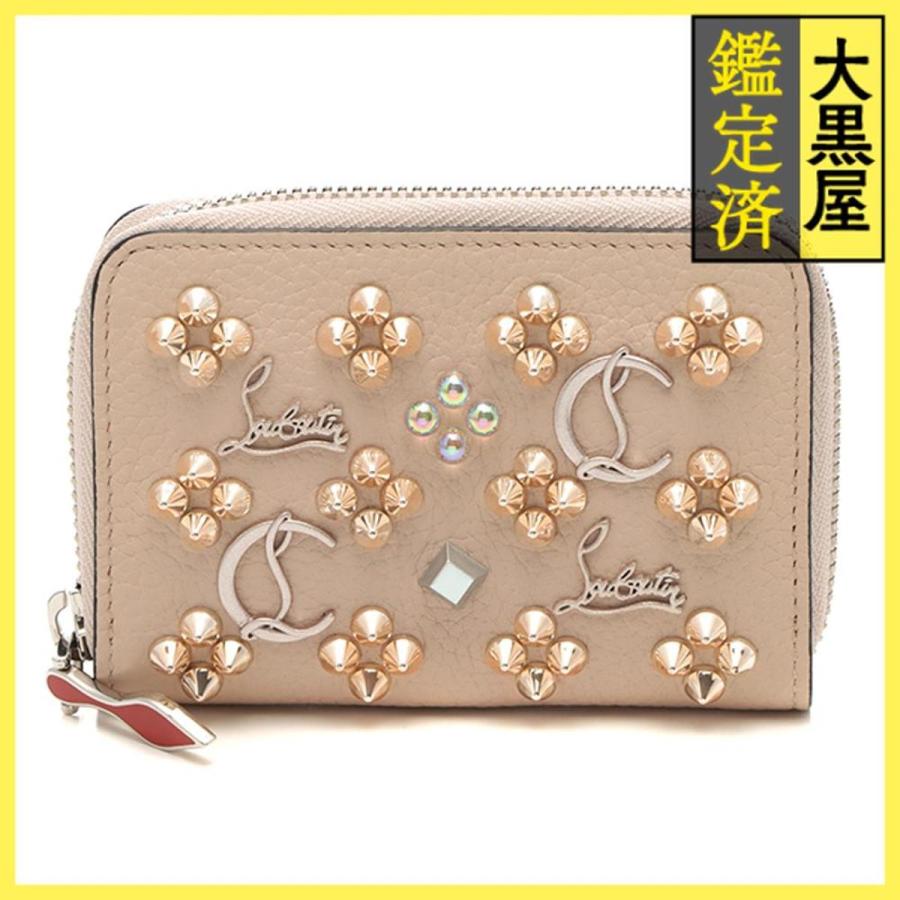 Christian Louboutin クリスチャンルブタン パネトーネ コインパース  