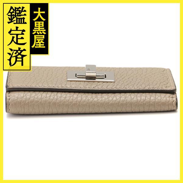 FENDI フェンディ 6連キーケース 8AP159 【432】 : 質屋 大黒屋 - 通販