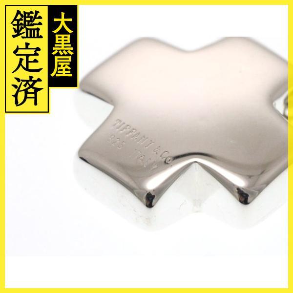 TIFFANY&Co.（ティファニー） ローマンクロス ペンダント 925(シルバー