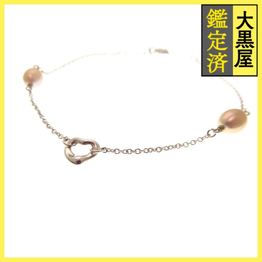 TIFFANY&Co.（ティファニー） TIFFANY&CO ジュエリー オープンハート 