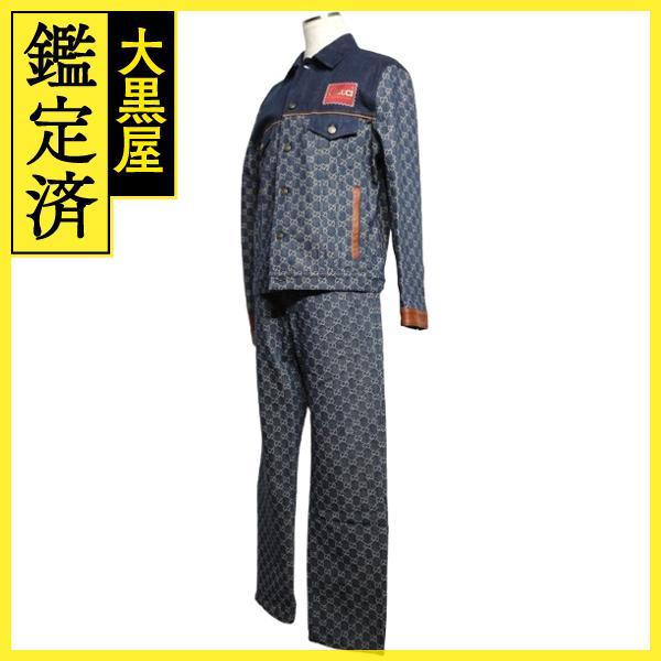 GUCCI（グッチ） セットアップ 649110/649092 【200】 : 質屋 大黒屋