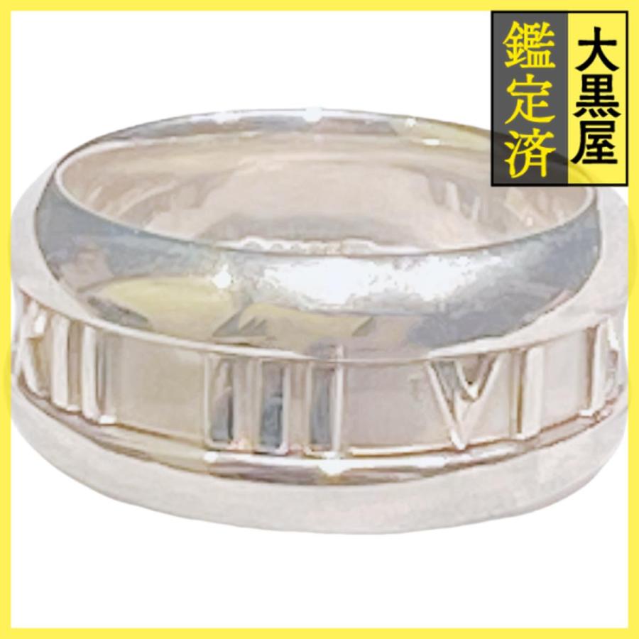 TIFFANY&Co. TIFFANY＆CO ティファニー アトラス 2003 リング 指輪