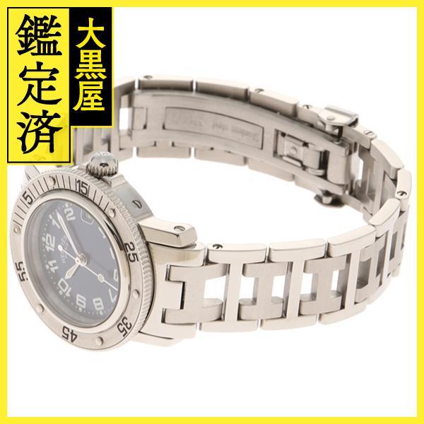 HERMES エルメス クリッパーダイバー CL5.210 【205】 : 質屋 大黒屋  